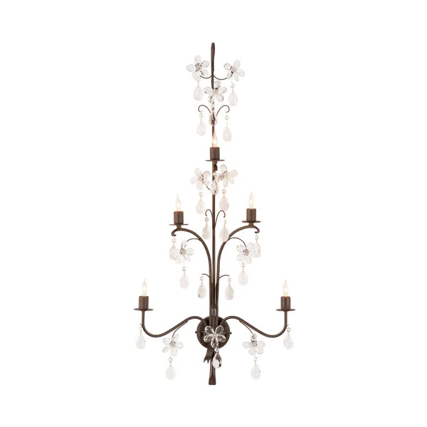 Chelsea House Perennial Sconce