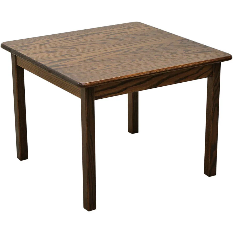 Child's Oak Wood Table | ASB