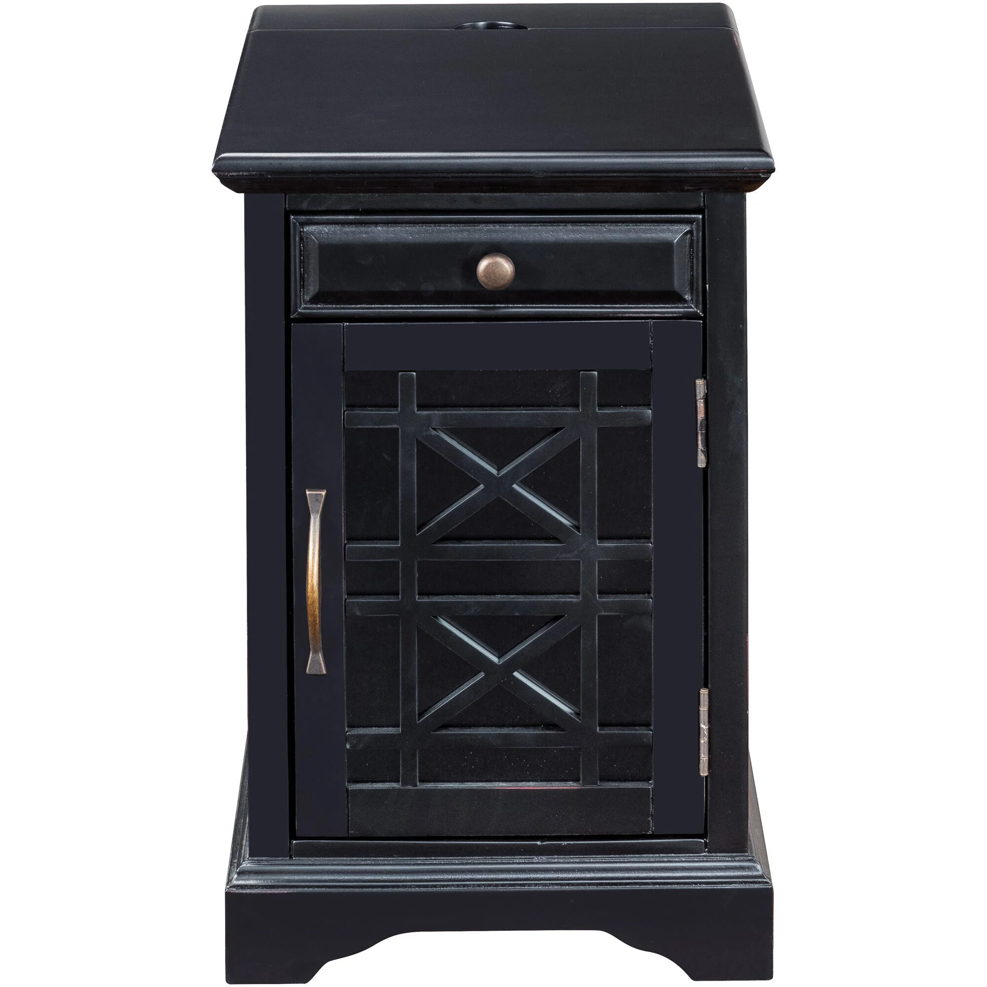 Chilton Power Chairside Table
