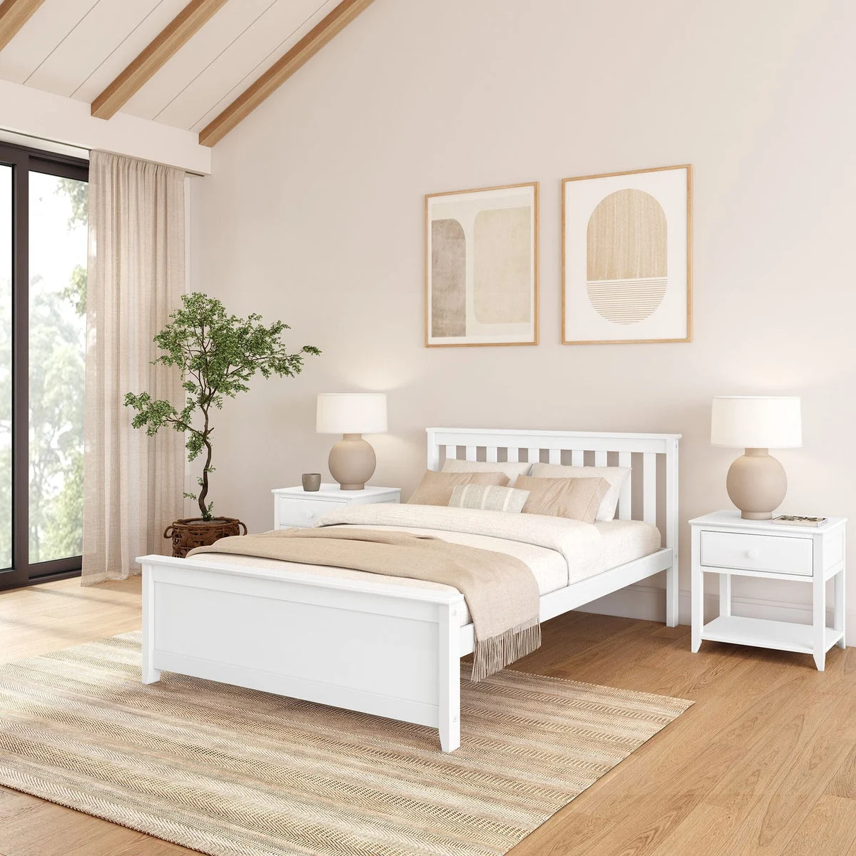 Classic Bed - Full