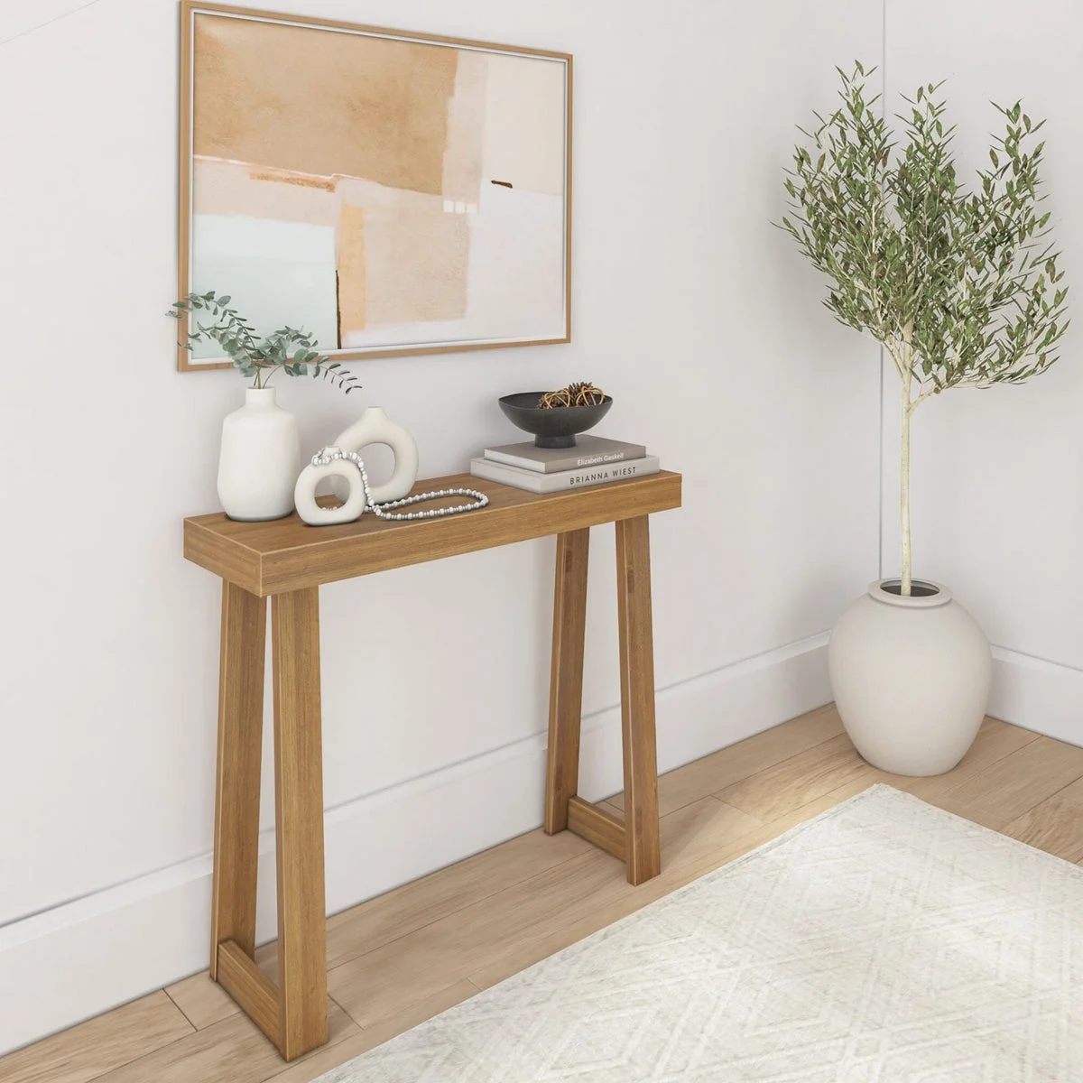 Classic Console Table - 36"