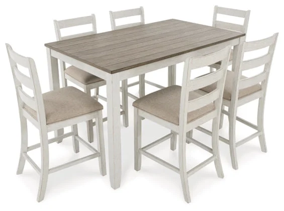 Coastal 7 pc Counter Set