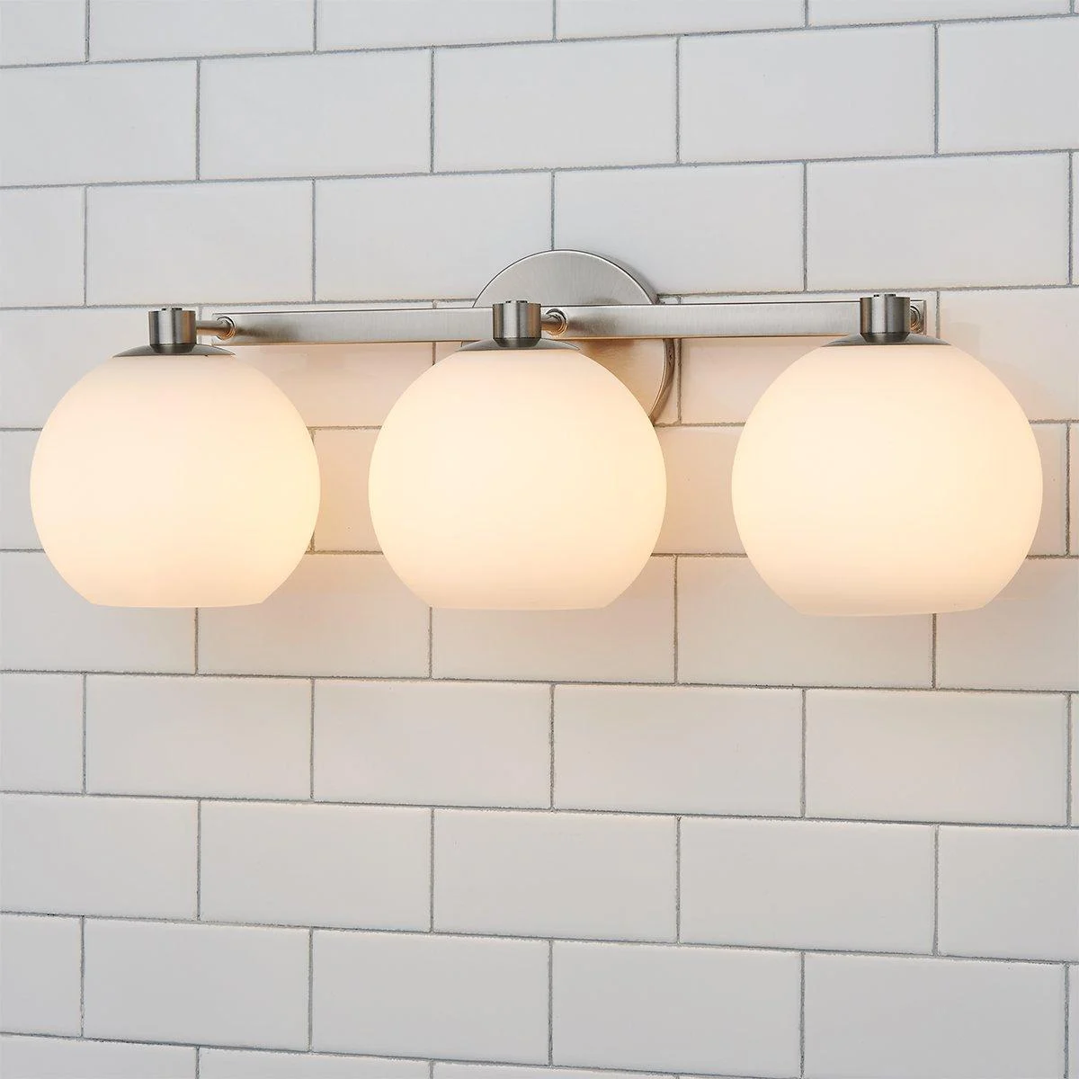 Coda Vanity Light - 3 Light
