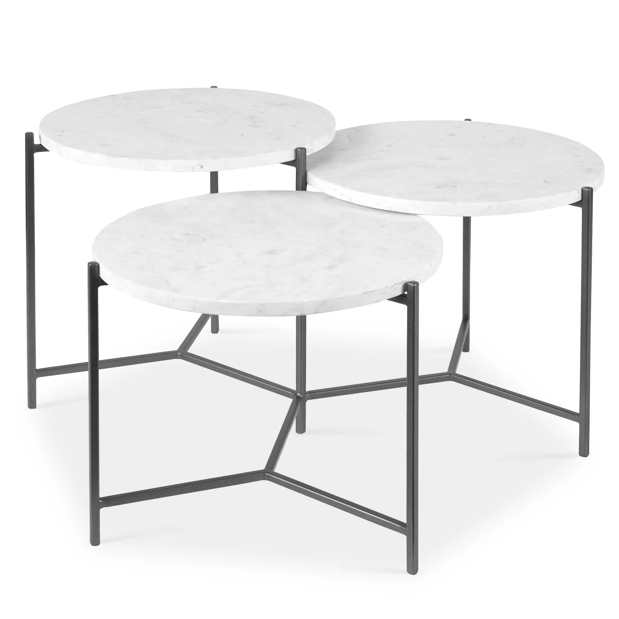 Contarini Tiered Coffee Table