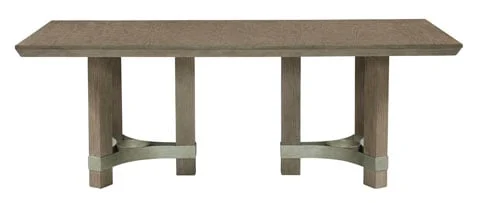 Contemporary Rectangle Dining Table