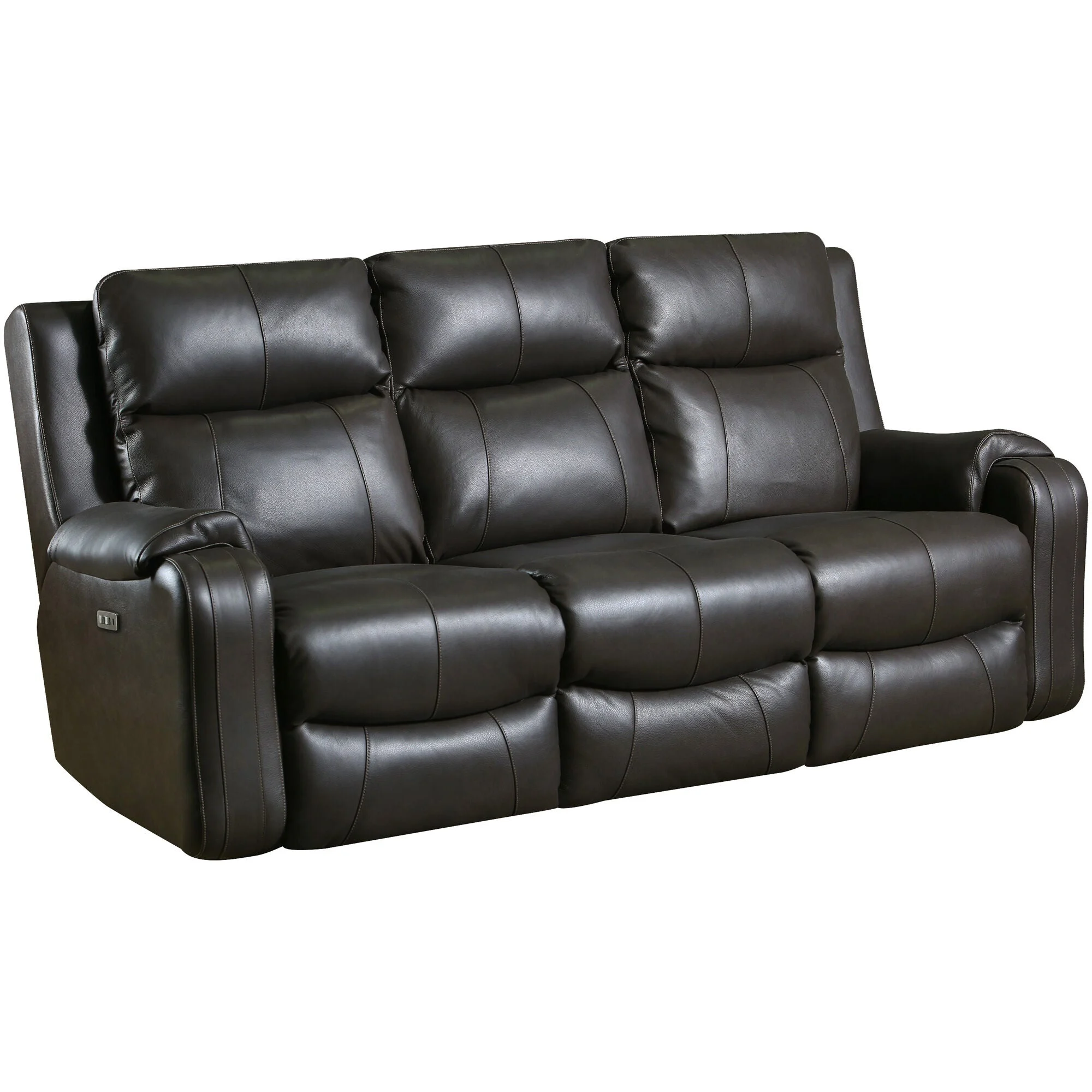 Contour Leather Power+ Reclining Next Level Sofa