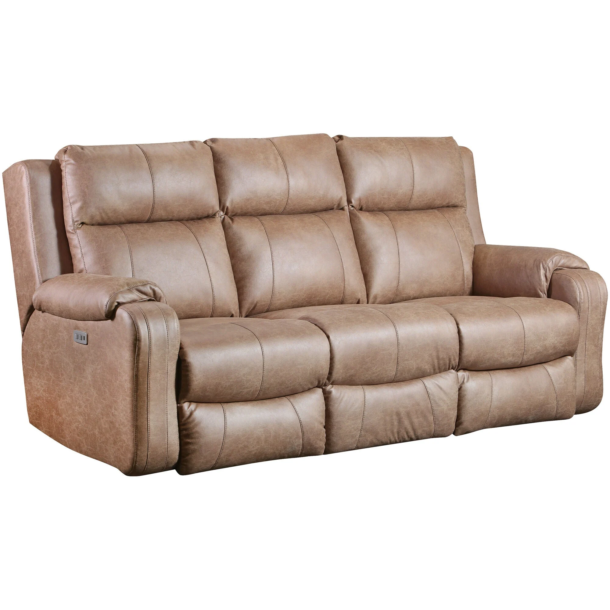 Contour Power+ Reclining Sofa