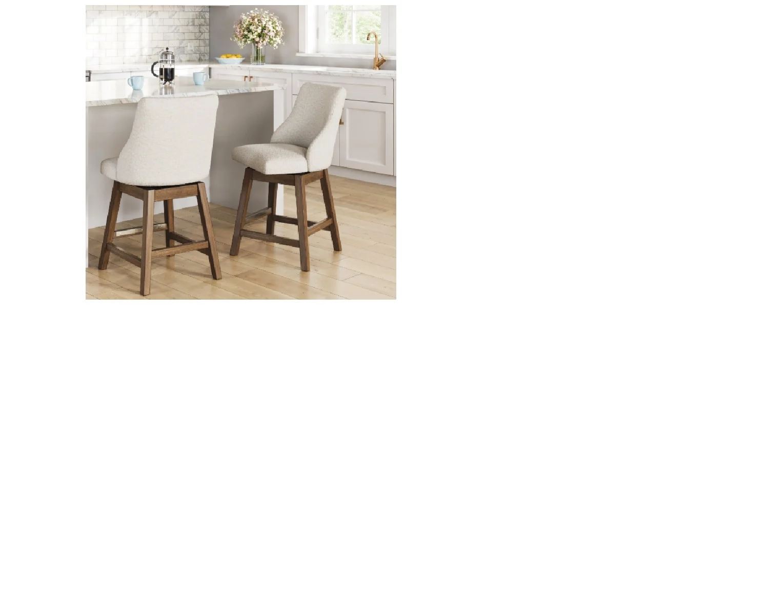 Counter Height Barstool