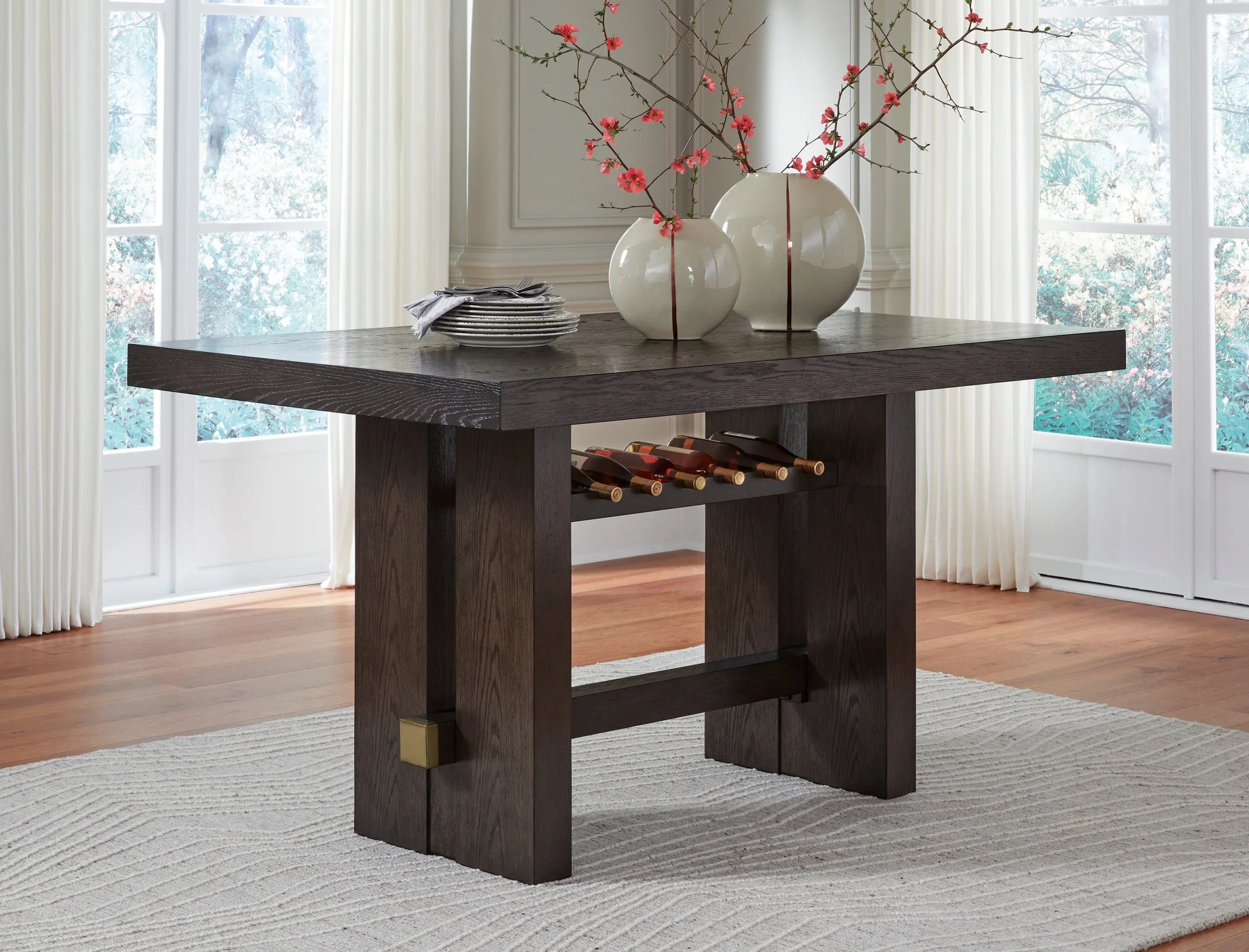 Counter Height Dining Table