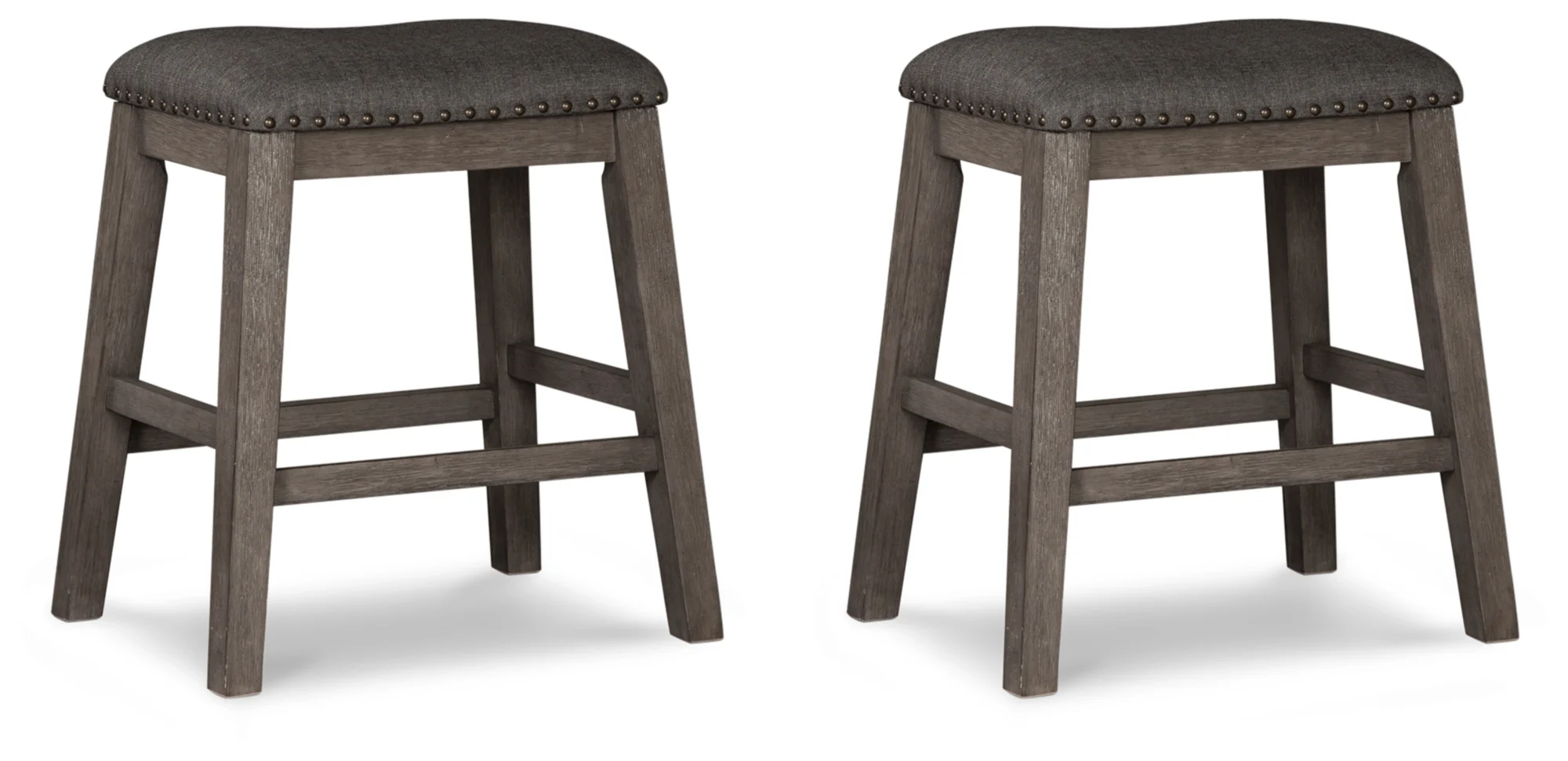 Counter Height Upholstered Bar Stool