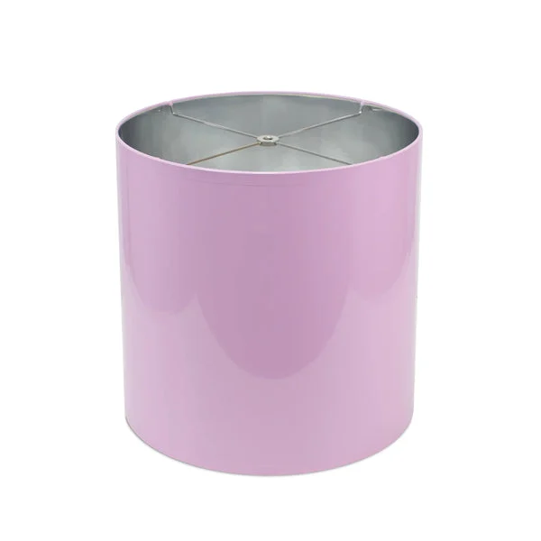 Couture Lamps Lilac Lacquer Shade