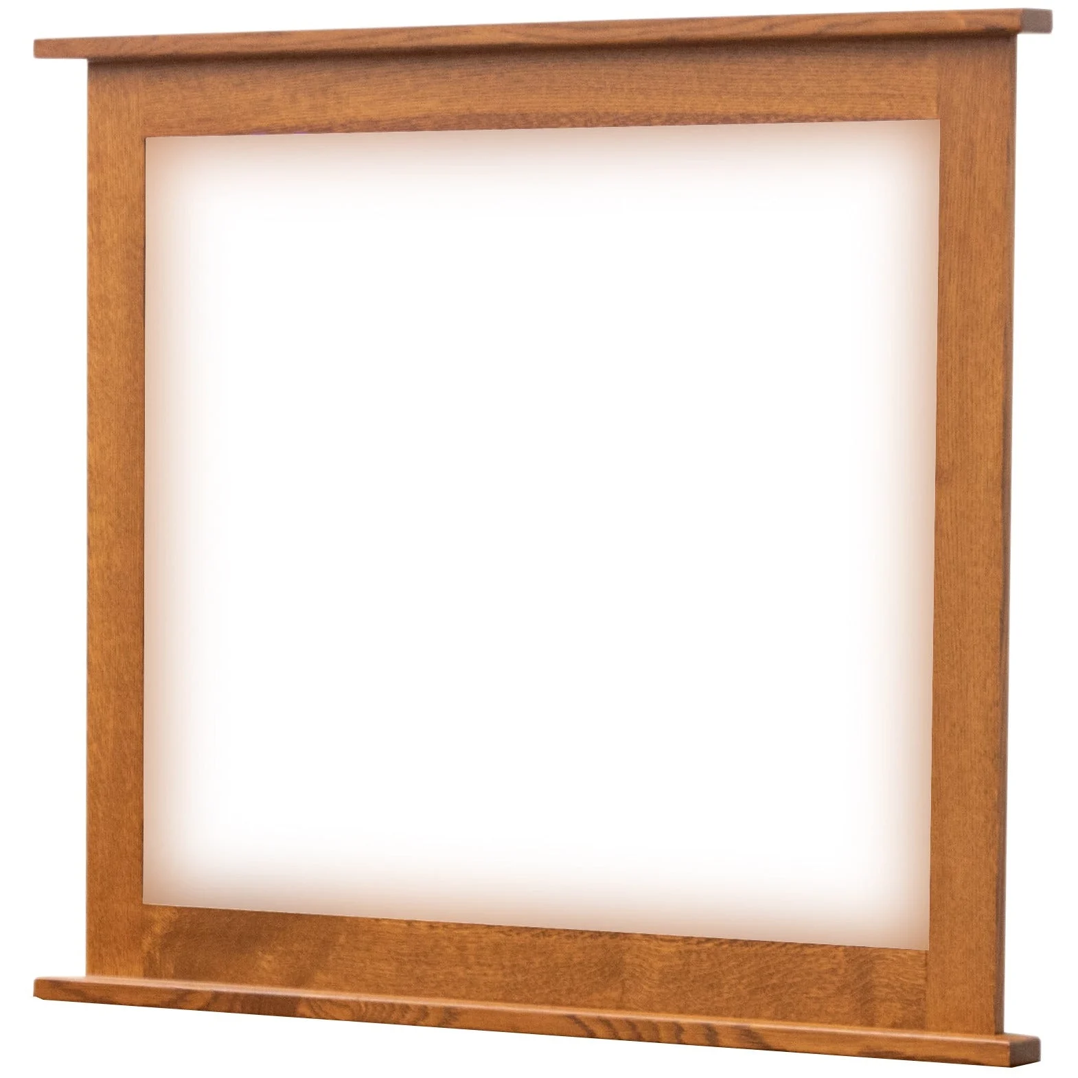 Craftsman Mission Dresser Mirror