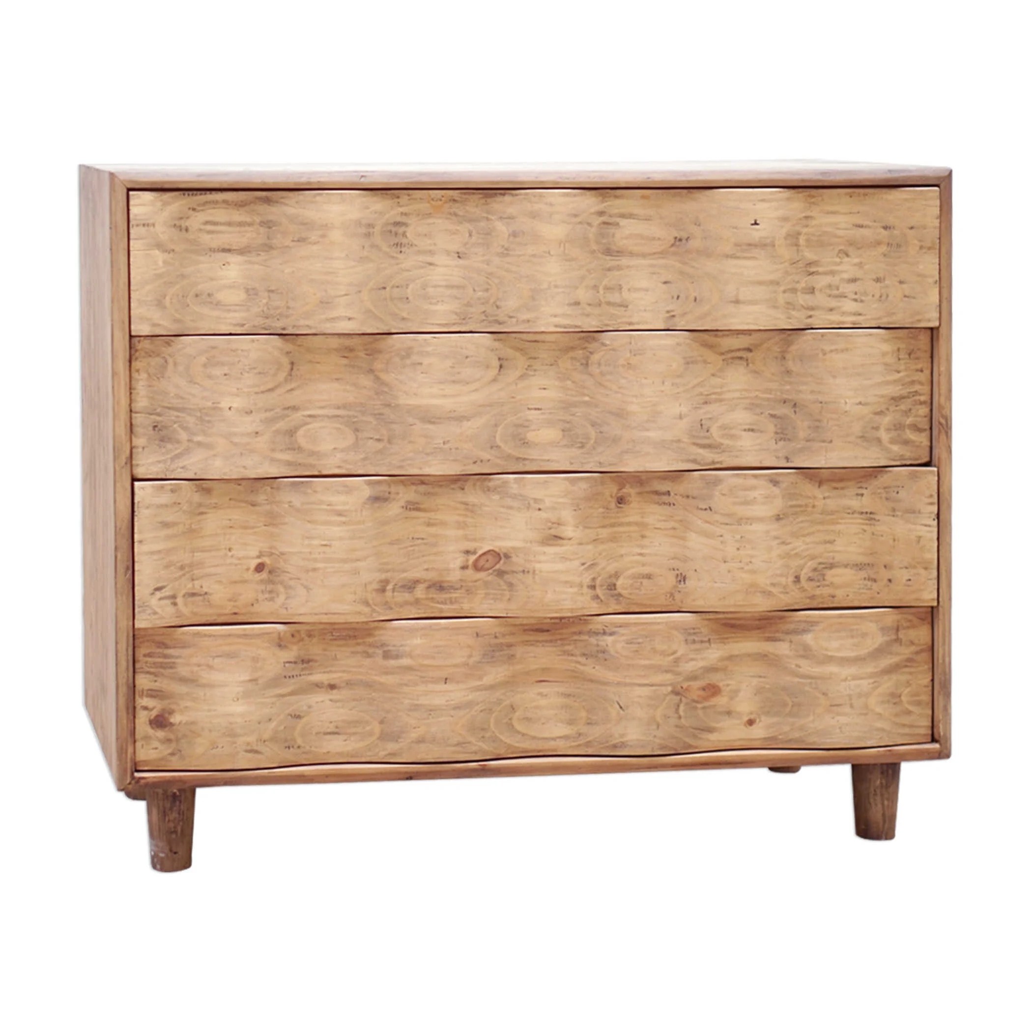 Crawford Light Oak Accent Sideboard