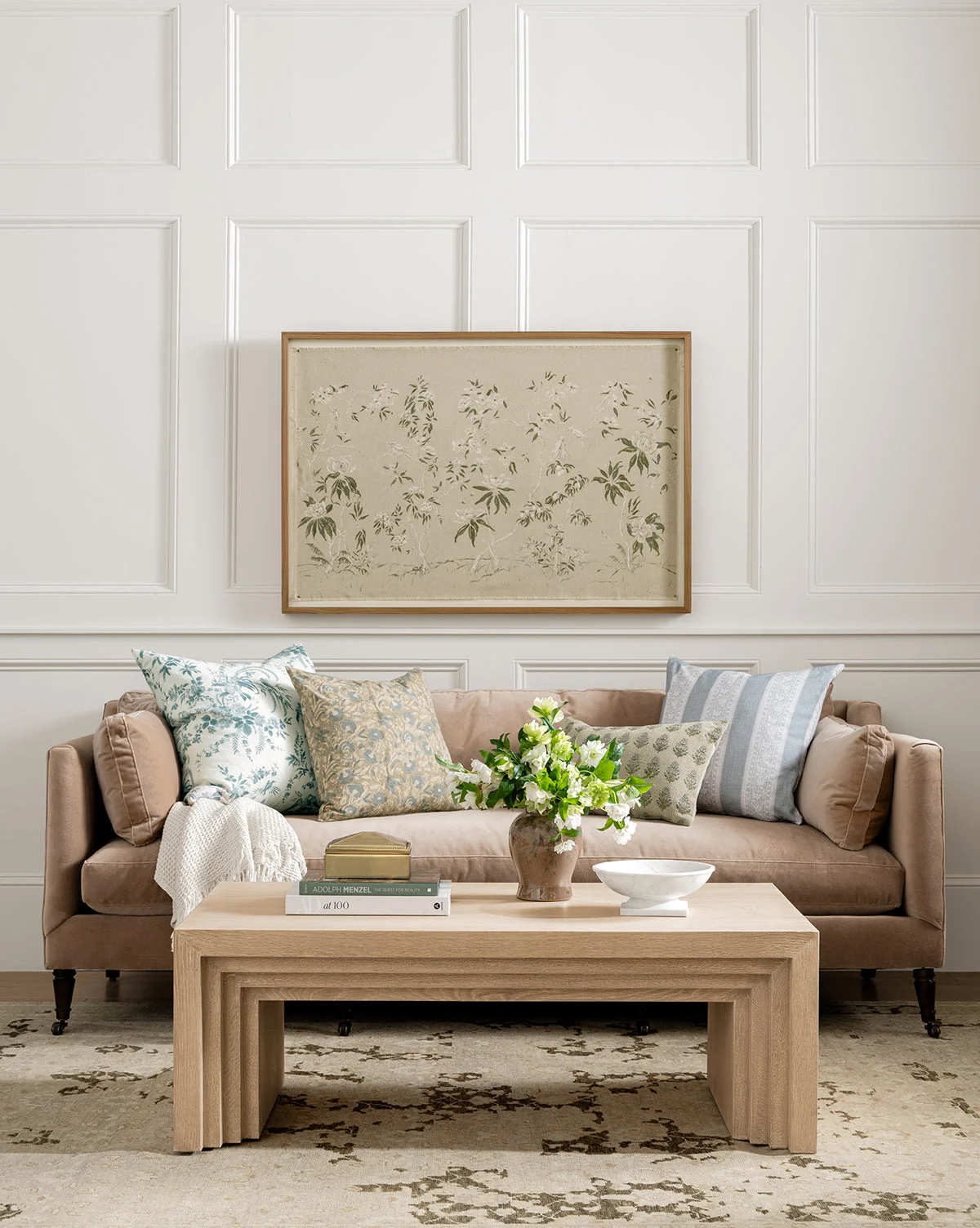 Cumberland Coffee Table