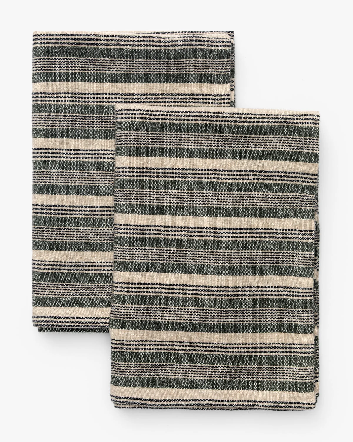 Darnell Stripe Tea Towels (Set of 2)