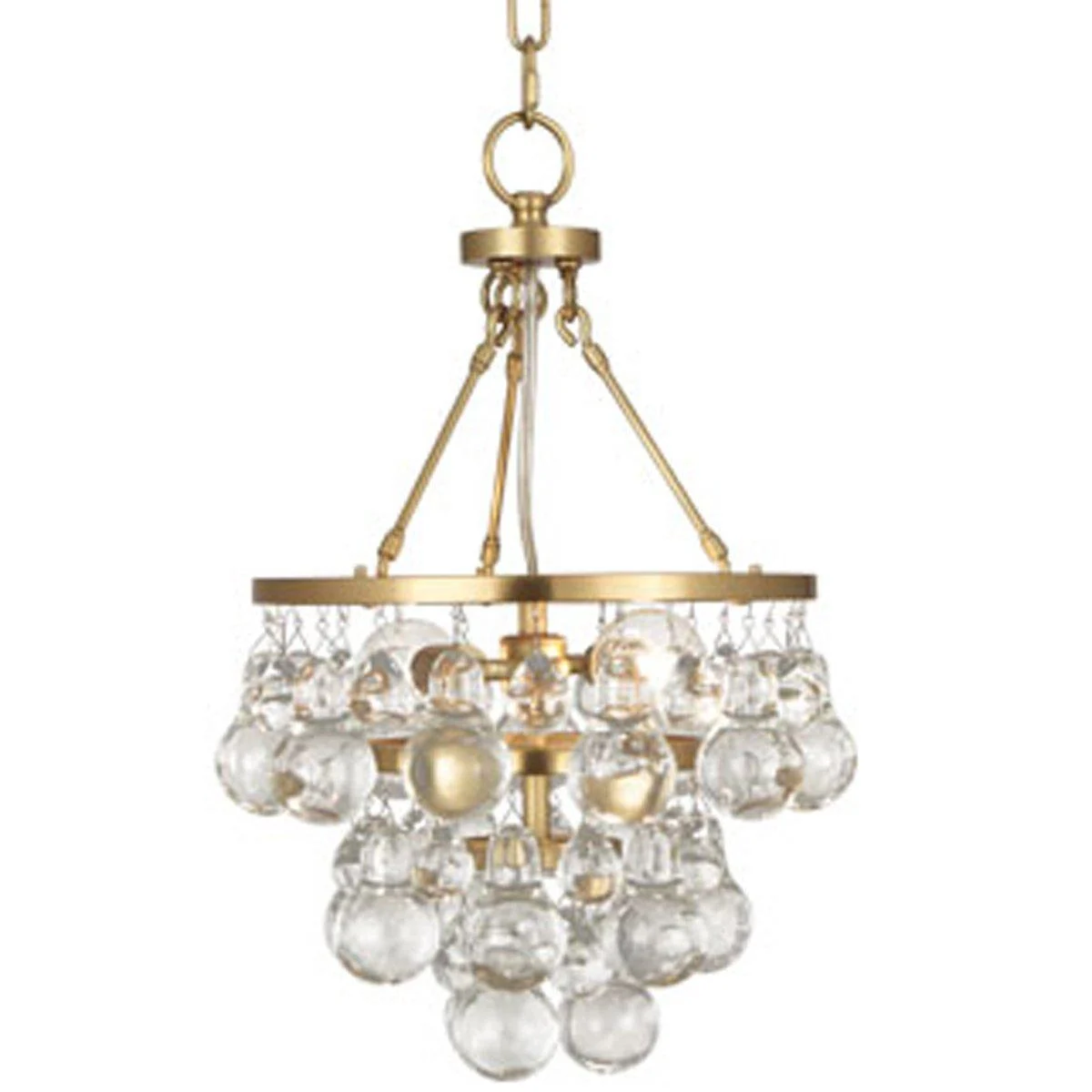 Deco Glam Convertible Pendant