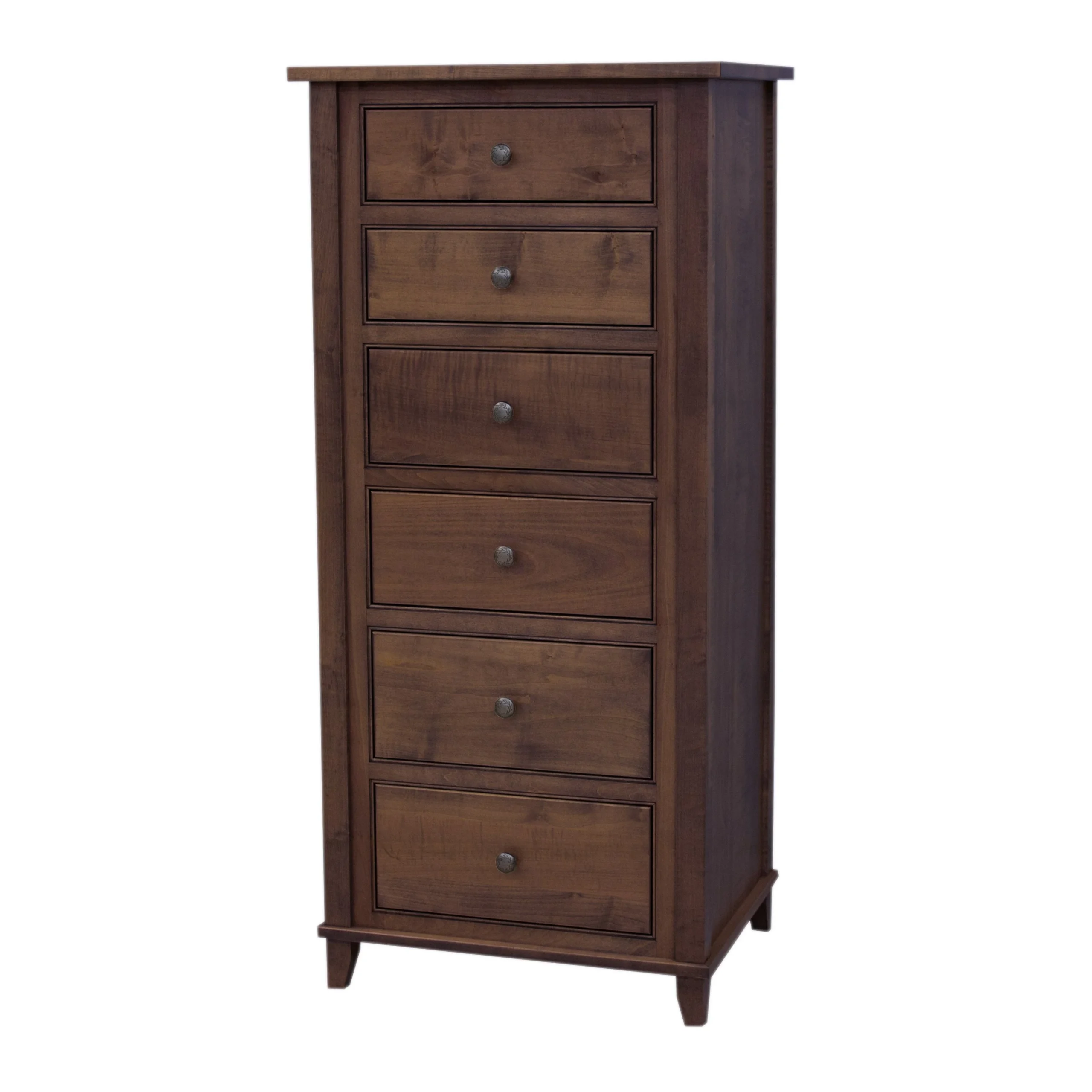 Denali 6-Drawer Lingerie Dresser