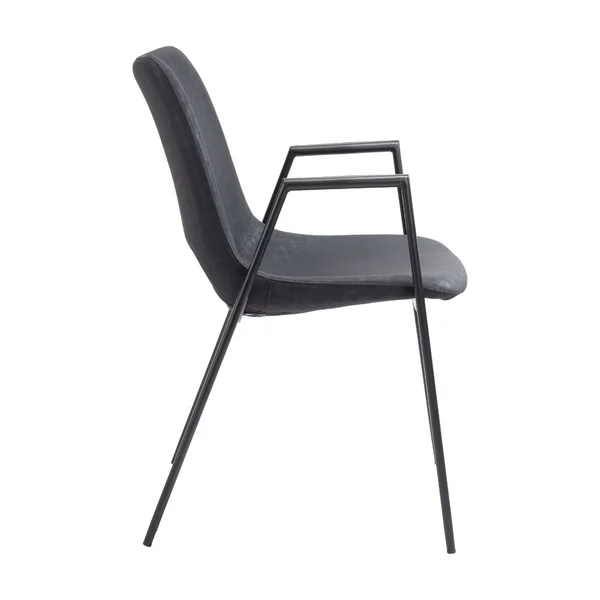 Desi Dining Chair Black
