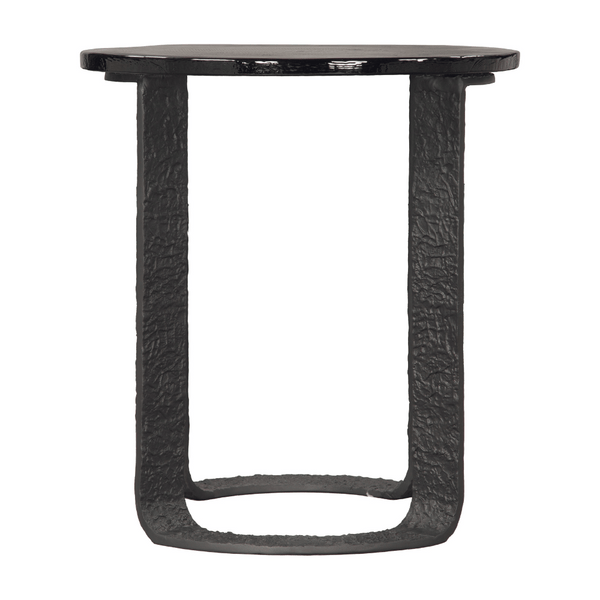 Divin Side Table Black
