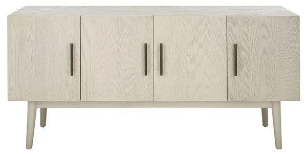 Doderick Mid-Century Media Stand
