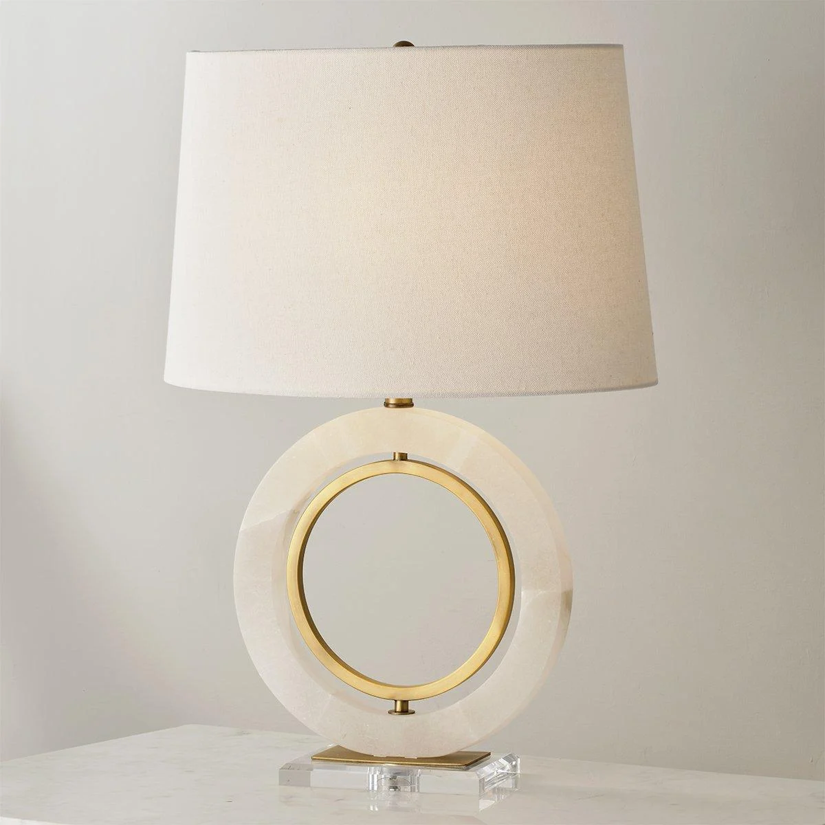 Domingo Ring Table Lamp