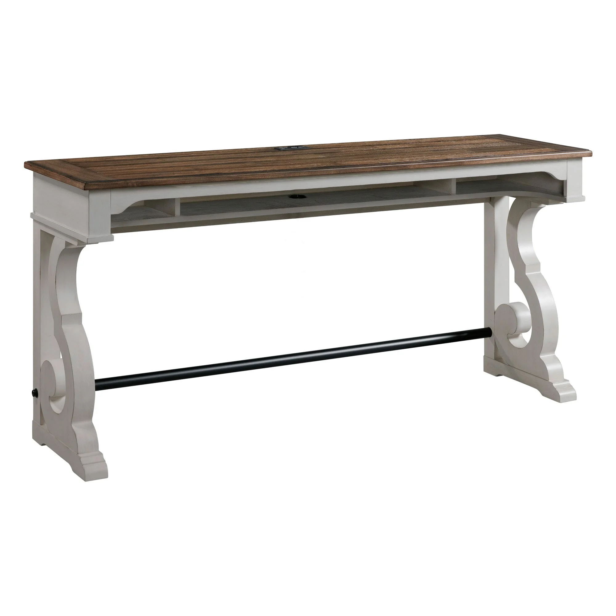 Drake Bar Table with 3 Stools