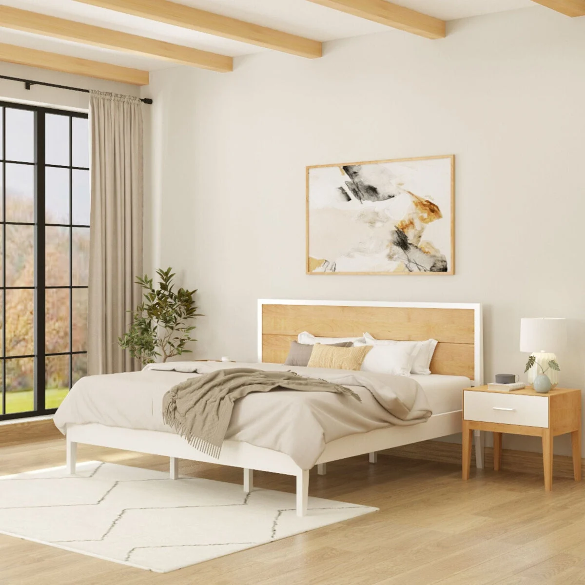 Duo Bed - King