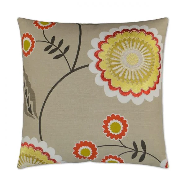 Dv Kap Caladium Pillow