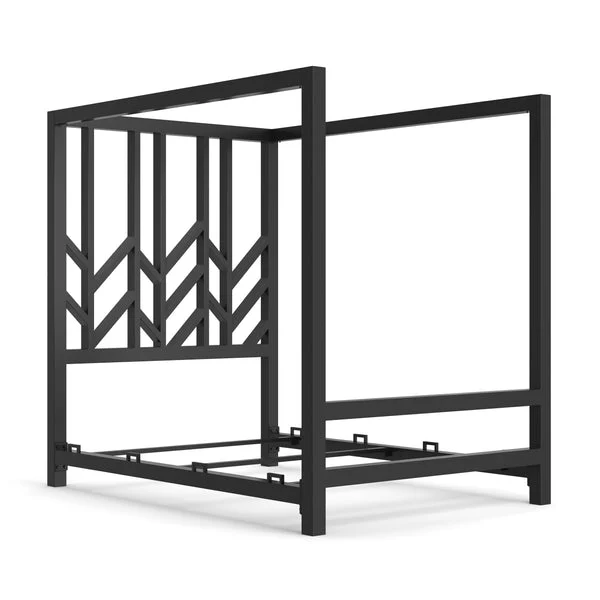 Edge Four Post Bed