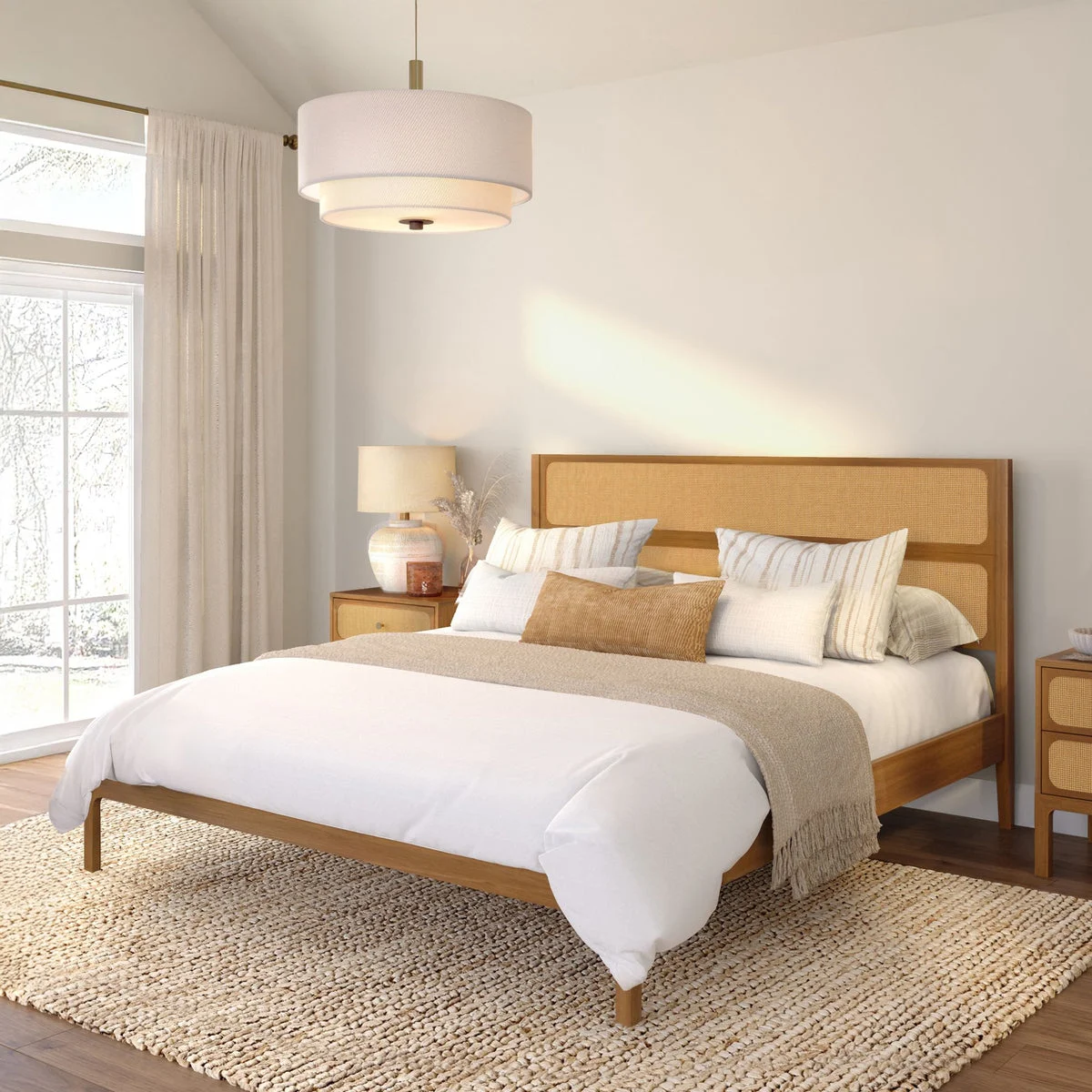 Elio Bed - King