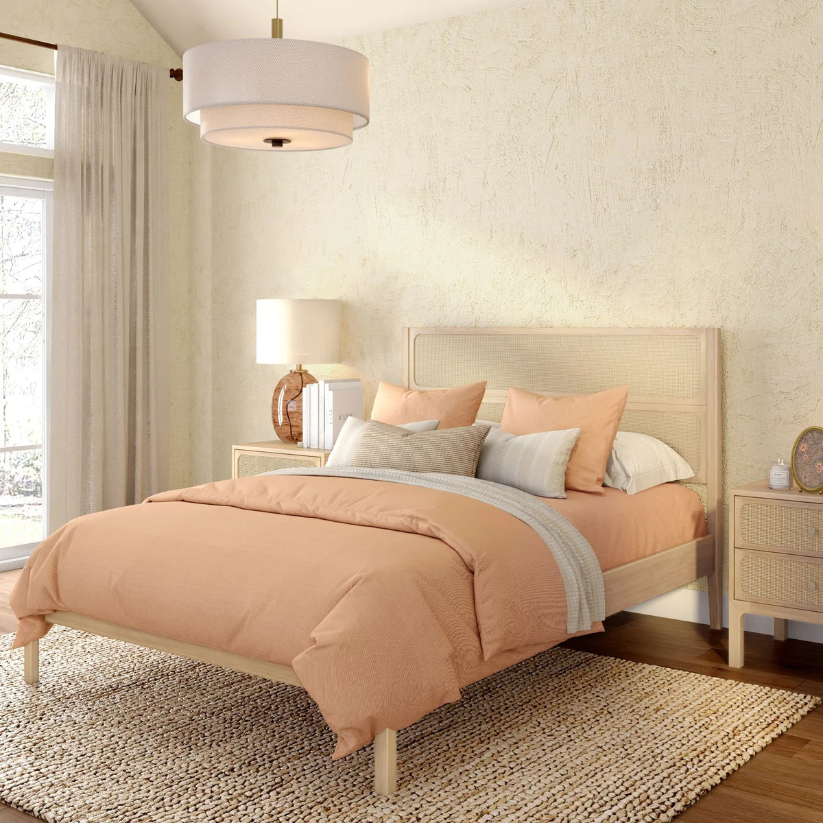 Elio Bed - Queen