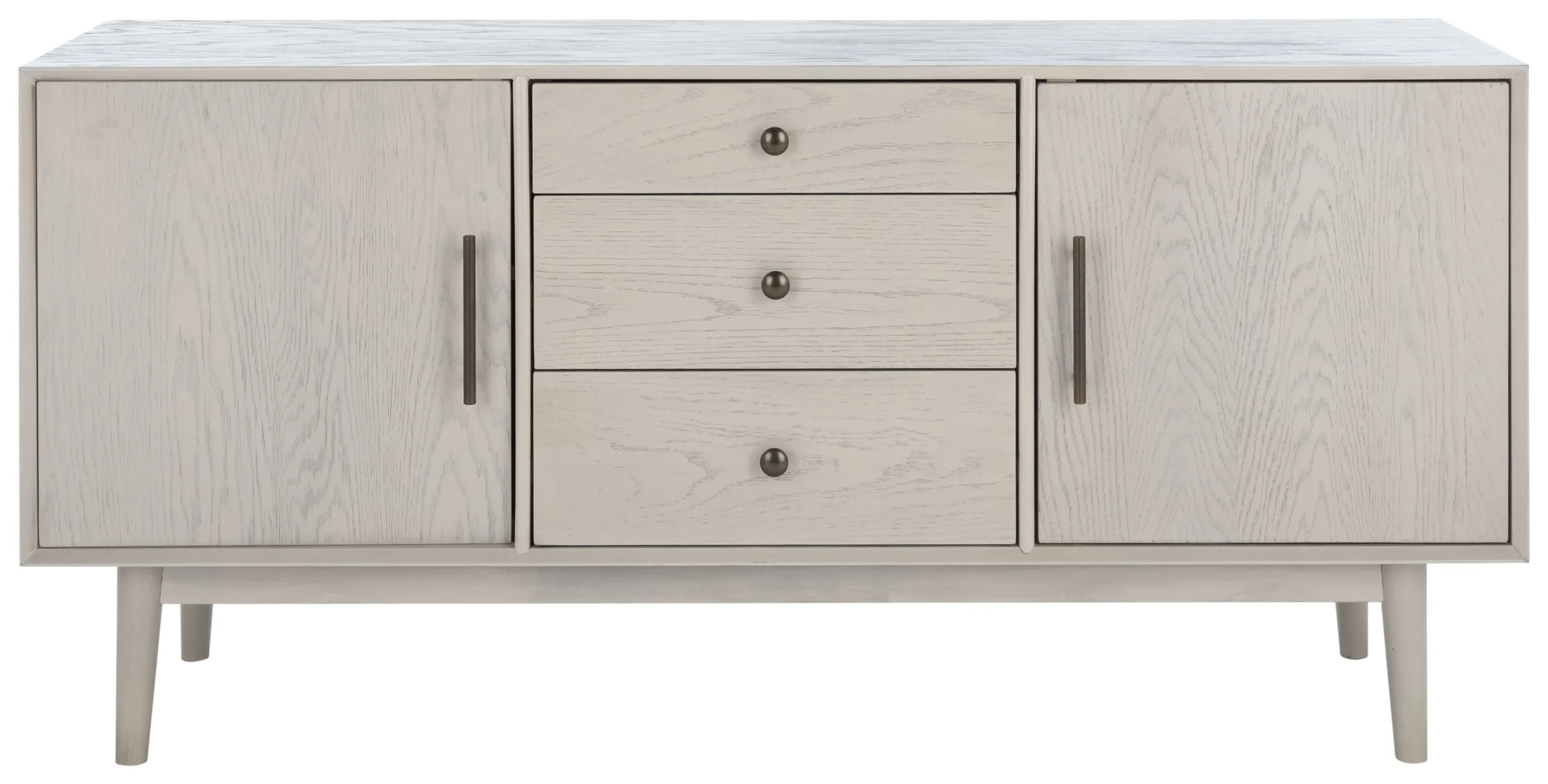 Elissa Mid-Century Media Stand