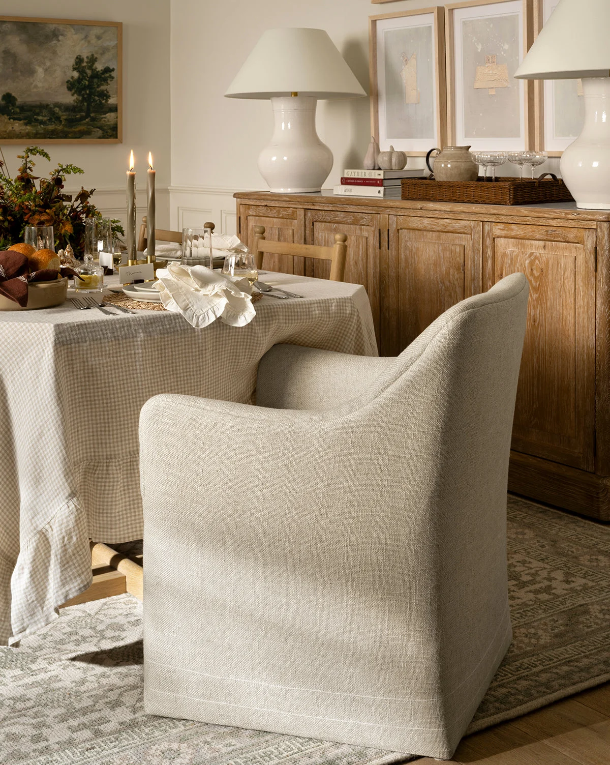 Elton Dining Chair