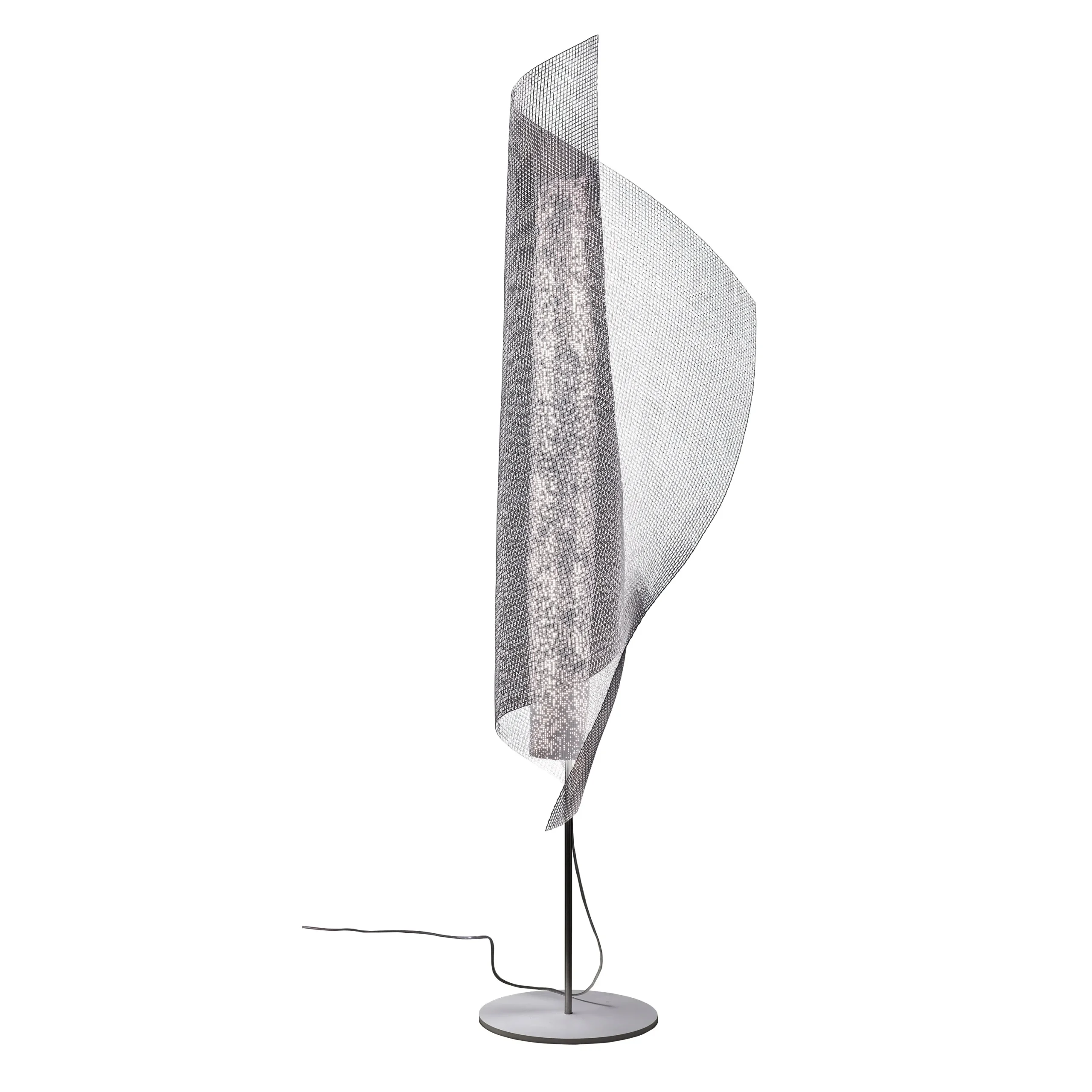 a-emotional lightClara LED Floor Lamp