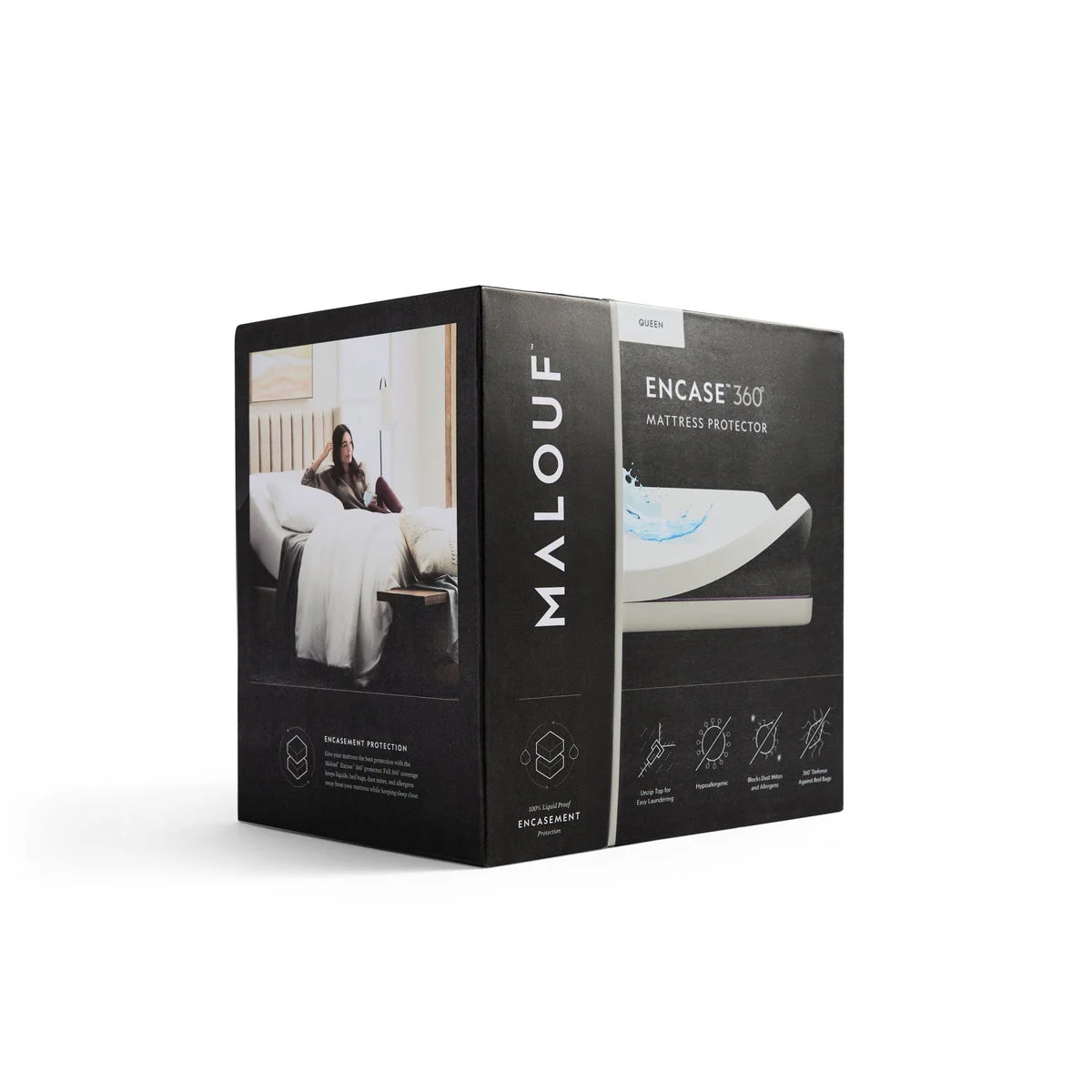 Encase HD - Split Mattress Protector