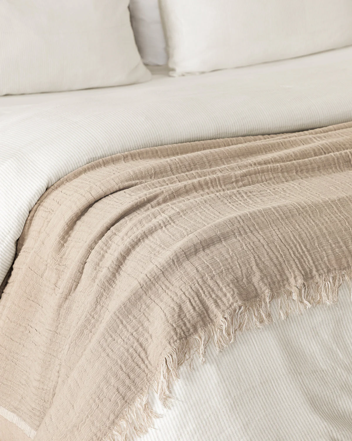 Ermessa Oversized Throw