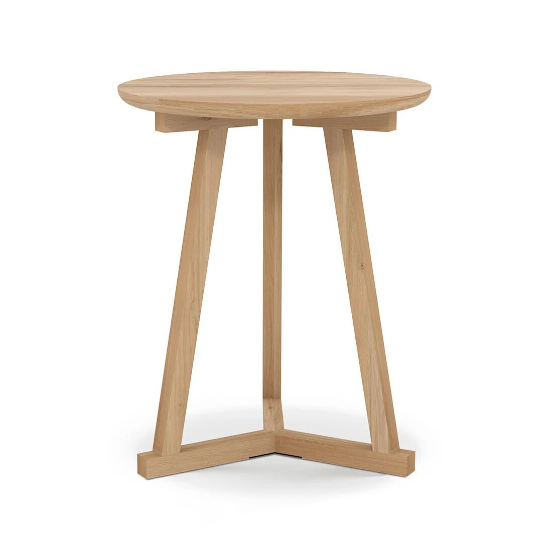EthnicraftTripod Side Table