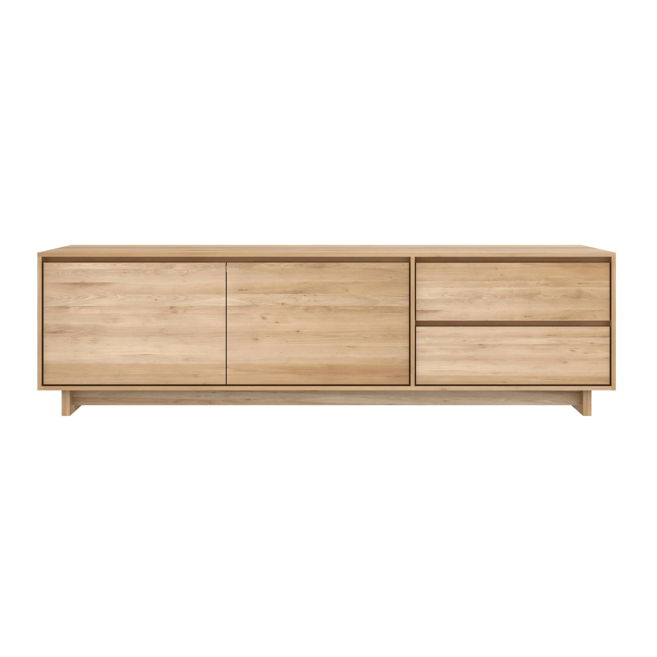 EthnicraftWave Media Console