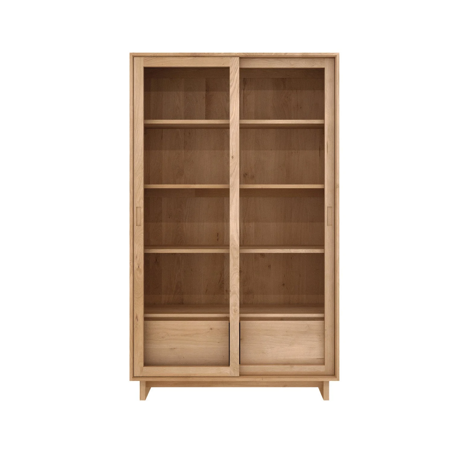 EthnicraftWave Storage Cupboard