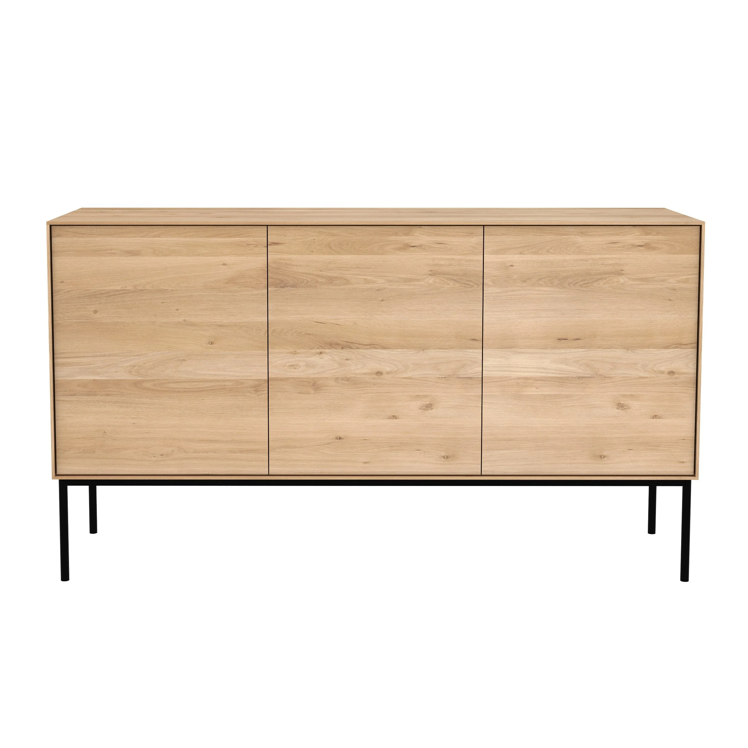 EthnicraftWhitebird 3-Door Sideboard