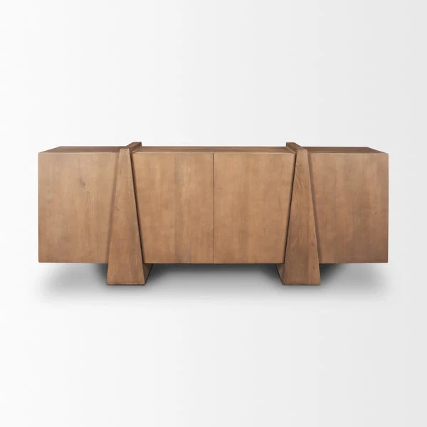 Eula 4-Door Sideboard