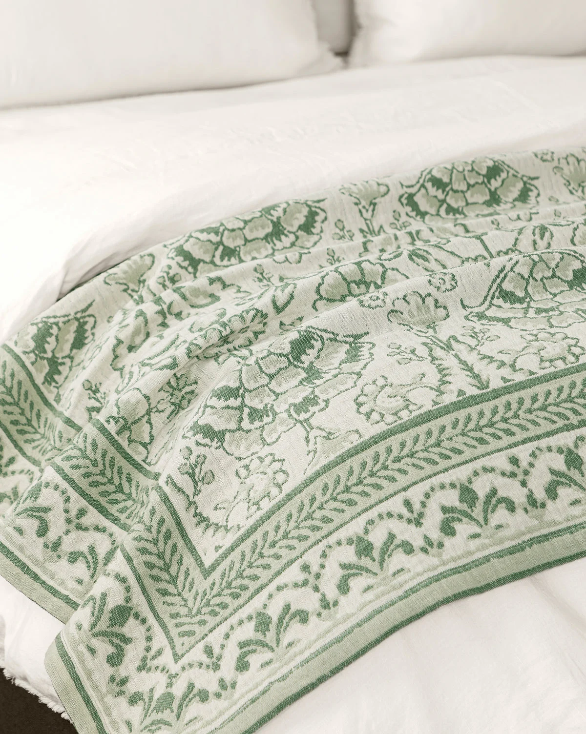 Eulalie Matelasse Coverlet