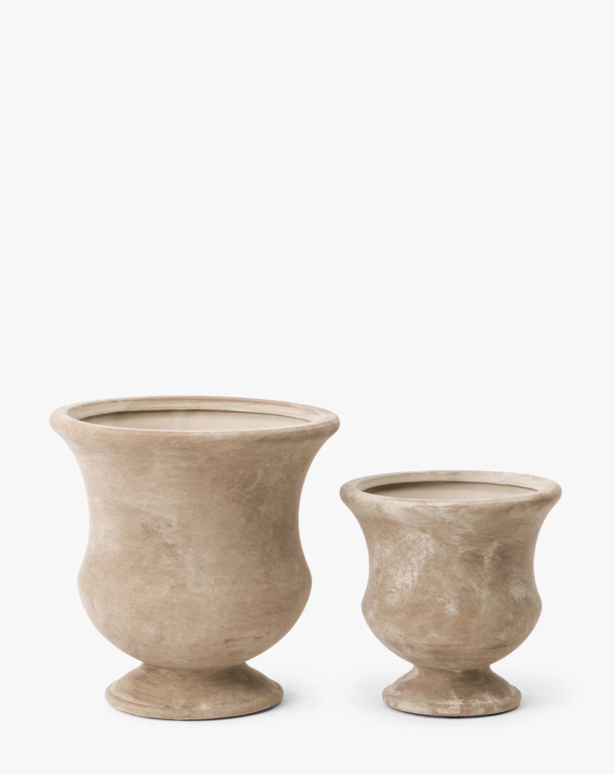 Everyln Matte Urn Planter