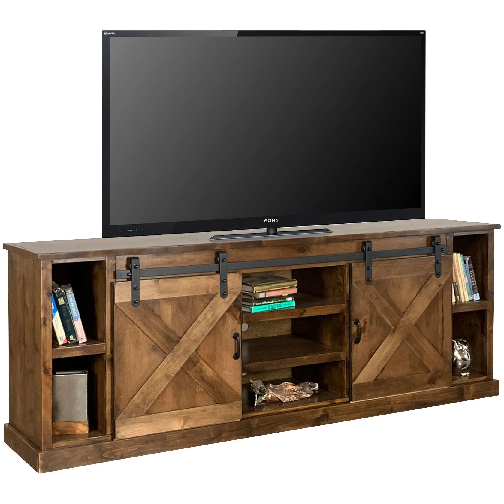 Farmhouse 85 Inch TV Stand