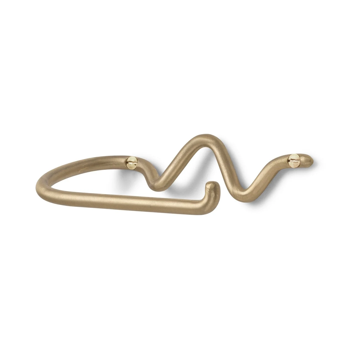 Ferm LivingCurvature Toilet Paper Holder
