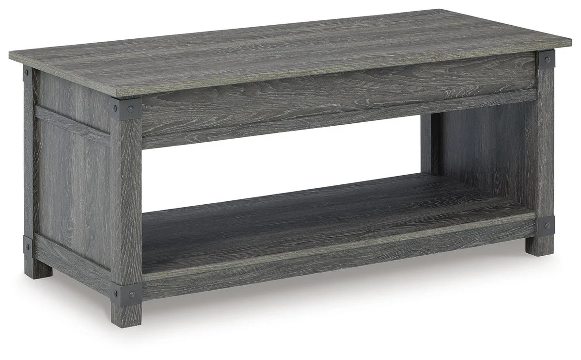 Freedan Lift Top Coffee Table