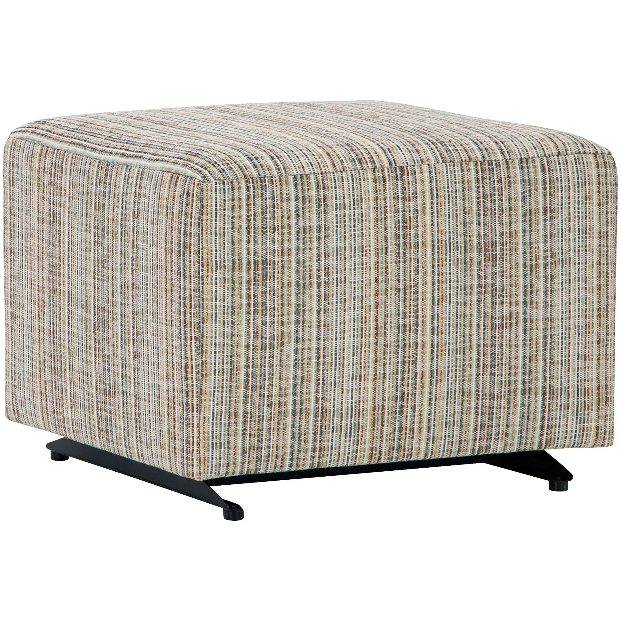 Gemily Glide Ottoman