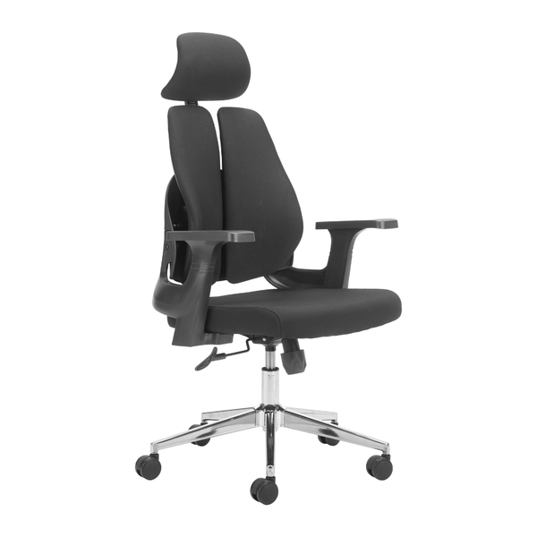 Genric Office Chair Black | Mesh Ergonomic Office Chair