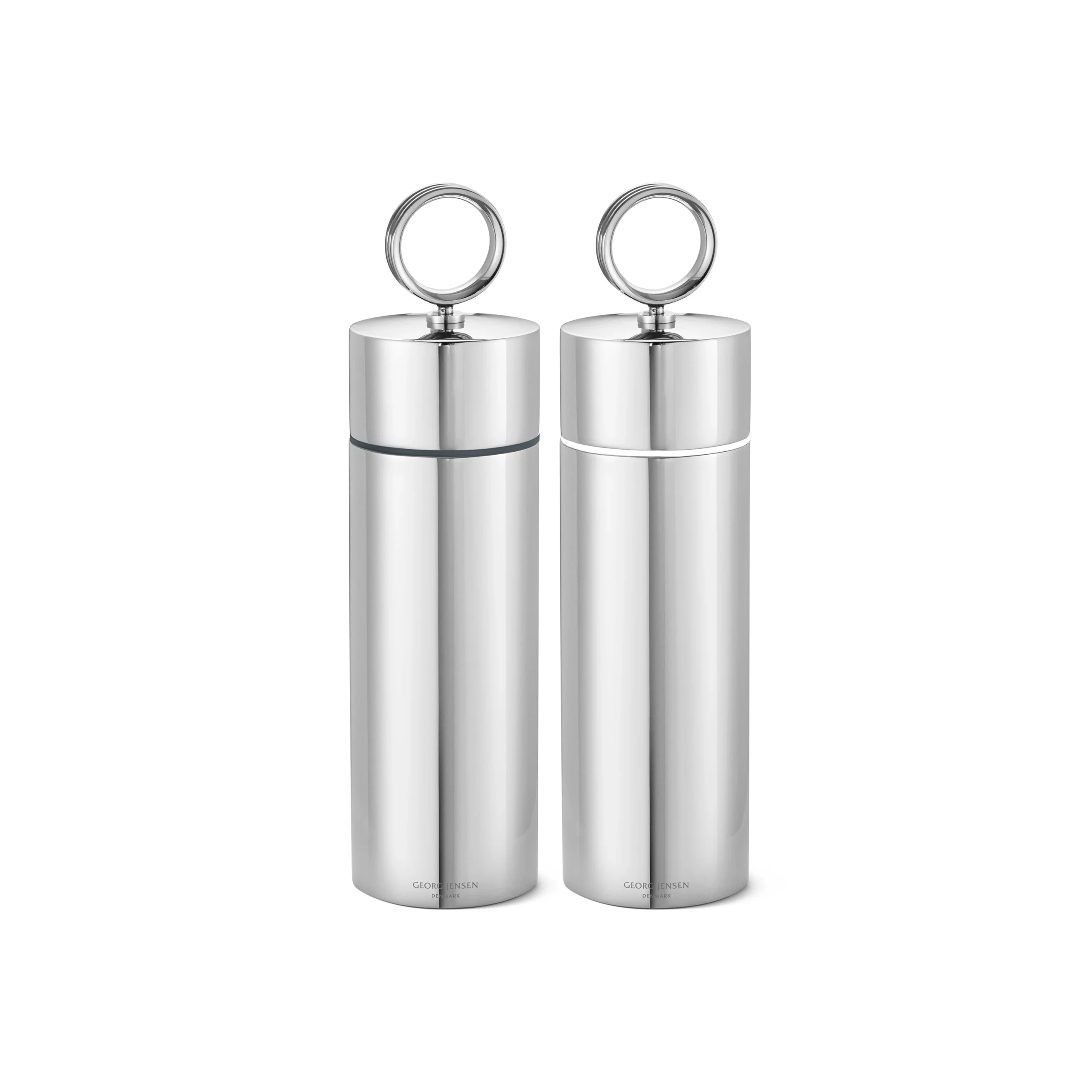 Georg JensenBernadotte Salt and Pepper Grinder Set