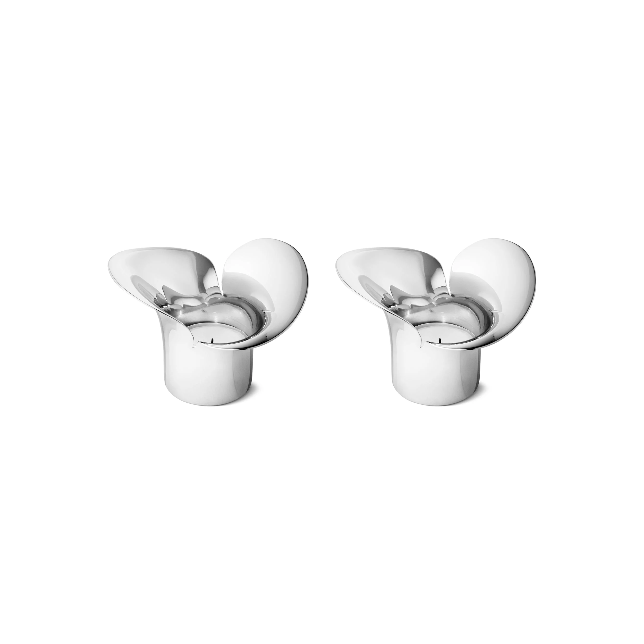 Georg JensenBloom Botanica Tealight Candleholder (Set of 2)
